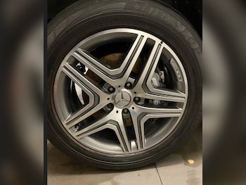 Used Mercedes-Benz G-Class 2016 for sale - 75388179: Photo