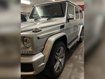 Used Mercedes-Benz G-Class 2016 for sale - 75388179: Photo