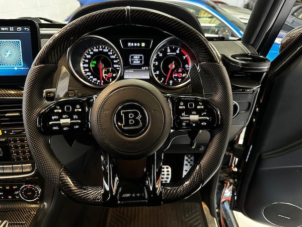 Used Mercedes-Benz G-Class 2014 for sale - 75519445: Photo 10