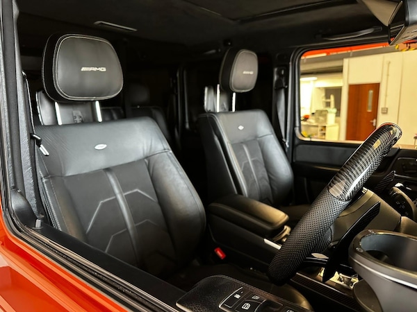 Used Mercedes-Benz G-Class 2014 for sale - 75519445: Photo 15