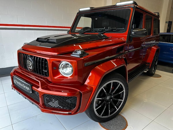 Used Mercedes-Benz G-Class 2014 for sale - 75519445: Photo 16