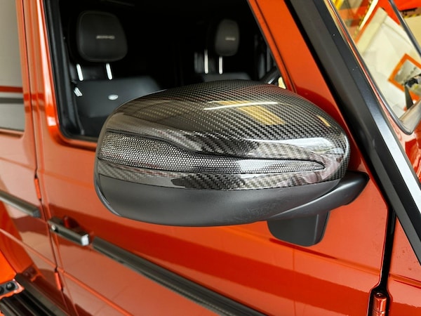 Used Mercedes-Benz G-Class 2014 for sale - 75519445: Photo 17