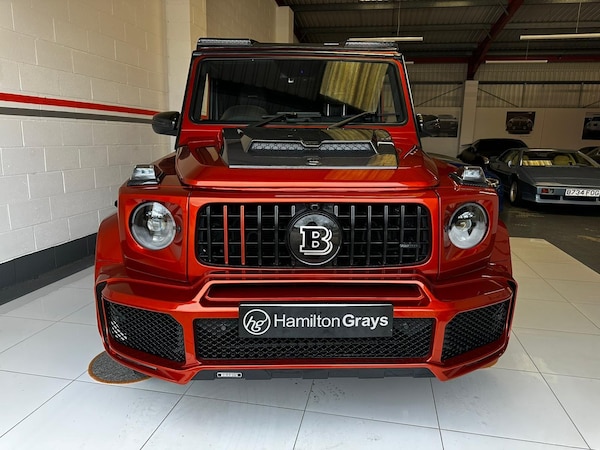 Used Mercedes-Benz G-Class 2014 for sale - 75519445: Photo 26