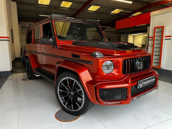 Used Mercedes-Benz G-Class 2014 for sale - 75519445: Photo 28