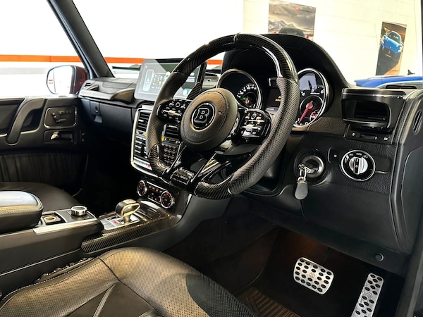 Used Mercedes-Benz G-Class 2014 for sale - 75519445: Photo 3