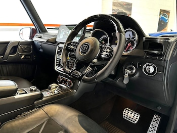 Used Mercedes-Benz G-Class 2014 for sale - 75519445: Photo