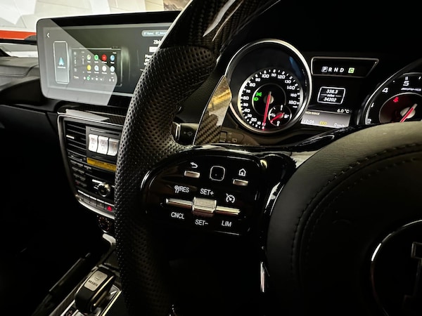 Used Mercedes-Benz G-Class 2014 for sale - 75519445: Photo 42