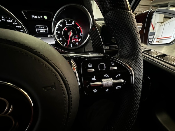 Used Mercedes-Benz G-Class 2014 for sale - 75519445: Photo 43