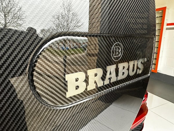 Used Mercedes-Benz G-Class 2014 for sale - 75519445: Photo 46