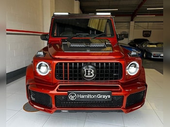 Used Mercedes-Benz G-Class 2014 for sale - 75519445: Photo