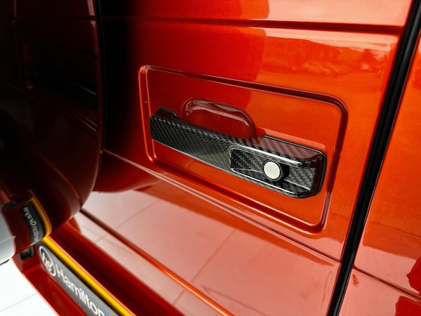 Used Mercedes-Benz G-Class 2014 for sale - 75519445: Photo 52