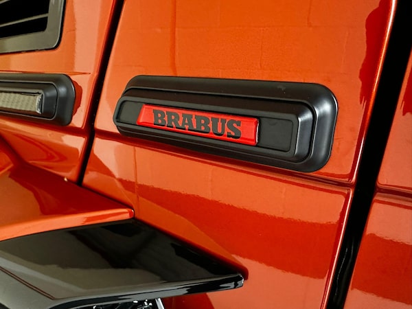 Used Mercedes-Benz G-Class 2014 for sale - 75519445: Photo 55