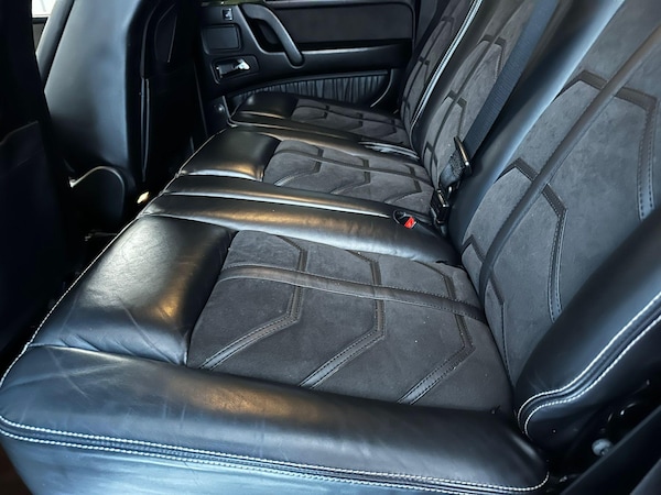Used Mercedes-Benz G-Class 2014 for sale - 75519445: Photo 58