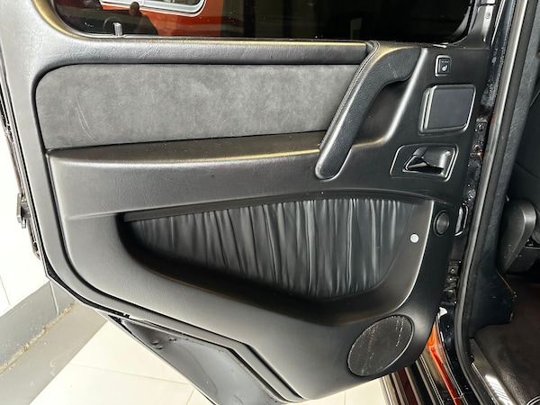 Used Mercedes-Benz G-Class 2014 for sale - 75519445: Photo 61