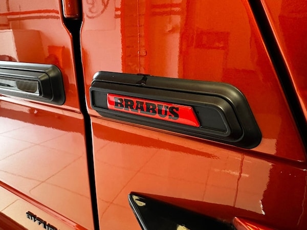 Used Mercedes-Benz G-Class 2014 for sale - 75519445: Photo 69