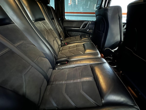 Used Mercedes-Benz G-Class 2014 for sale - 75519445: Photo 73