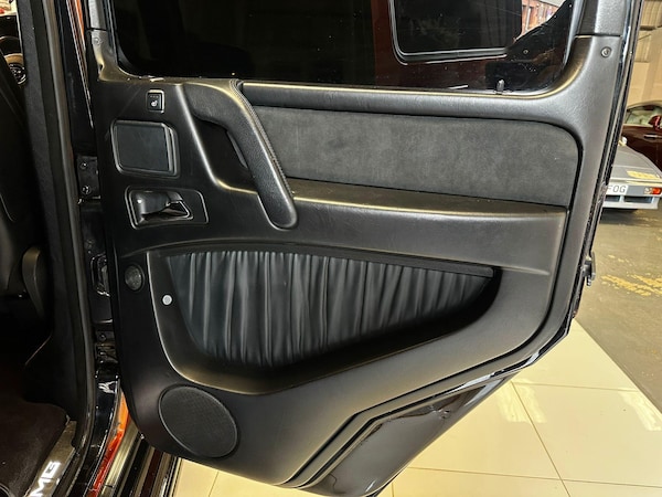 Used Mercedes-Benz G-Class 2014 for sale - 75519445: Photo 75