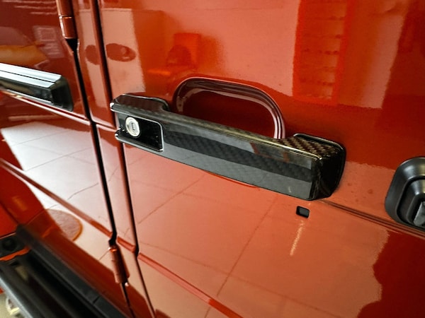 Used Mercedes-Benz G-Class 2014 for sale - 75519445: Photo 80