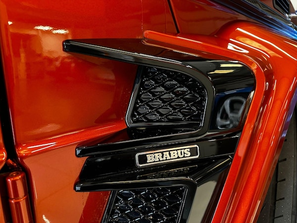 Used Mercedes-Benz G-Class 2014 for sale - 75519445: Photo 83