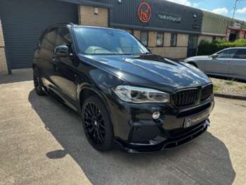 2014 (64) - xDrive40d M Sport 5dr Auto [7 Seat]