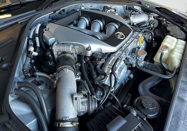 Used Nissan GT-R 2009 for sale - 73202367: Photo 14