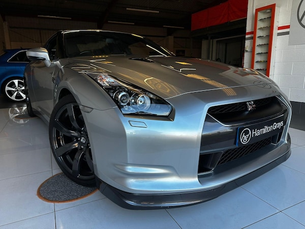 Used Nissan GT-R 2009 for sale - 73202367: Photo 1