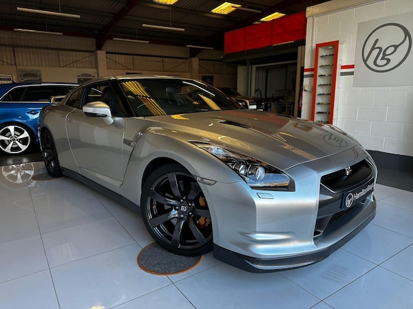 Used Nissan GT-R 2009 for sale - 73202367: Photo 23