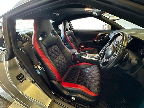 Used Nissan GT-R 2009 for sale - 73202367: Photo 34