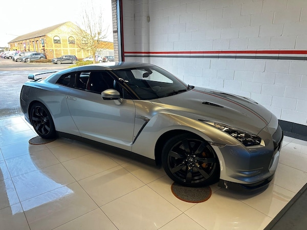 Used Nissan GT-R 2009 for sale - 73202367: Photo 37