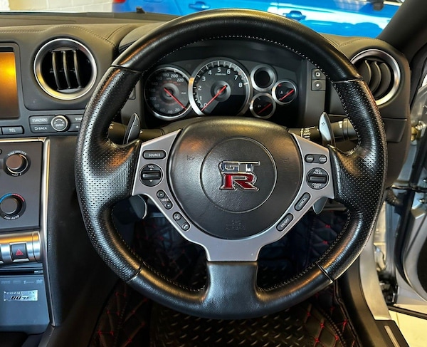 Used Nissan GT-R 2009 for sale - 73202367: Photo 38