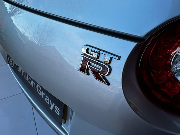 Used Nissan GT-R 2009 for sale - 73202367: Photo 40