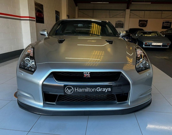 Used Nissan GT-R 2009 for sale - 73202367: Photo 4