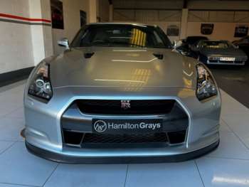 Used Nissan GT-R 2009 for sale - 73202367: Photo