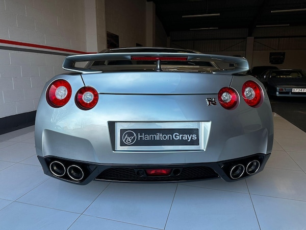 Used Nissan GT-R 2009 for sale - 73202367: Photo 57