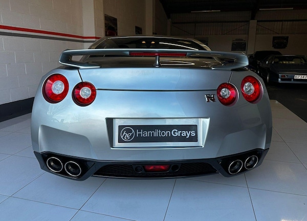 Used Nissan GT-R 2009 for sale - 73202367: Photo 5