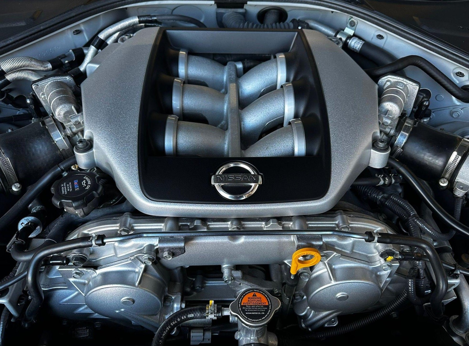 Used Nissan GT-R 2009 for sale - 73202367: Photo 63