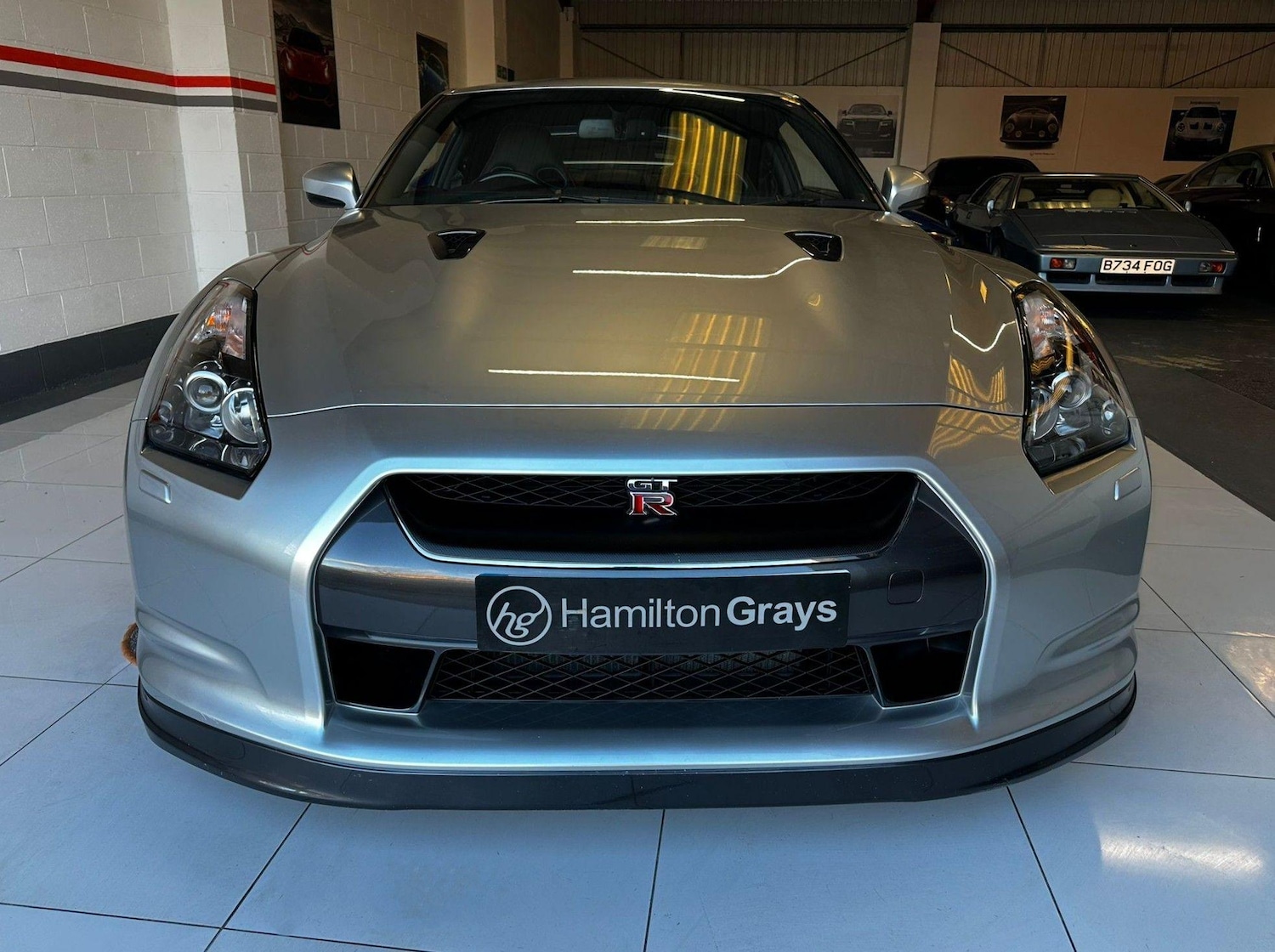 Used Nissan GT-R 2009 for sale - 73202367: Photo 64