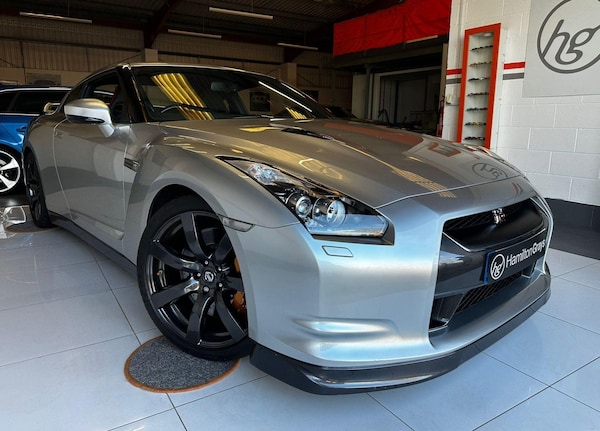 Used Nissan GT-R 2009 for sale - 73202367: Photo 6