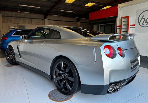 Used Nissan GT-R 2009 for sale - 73202367: Photo 7