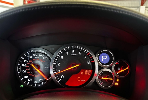 Used Nissan GT-R 2009 for sale - 73202367: Photo 8