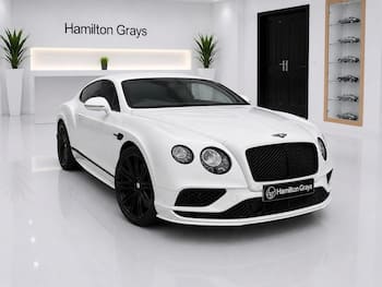 Used Bentley Continental 2016 for sale - 79688591: Photo