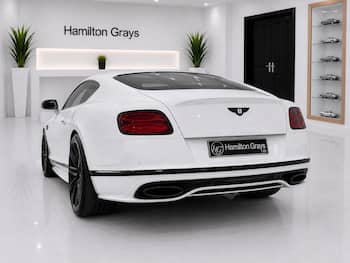Used Bentley Continental 2016 for sale - 79688591: Photo