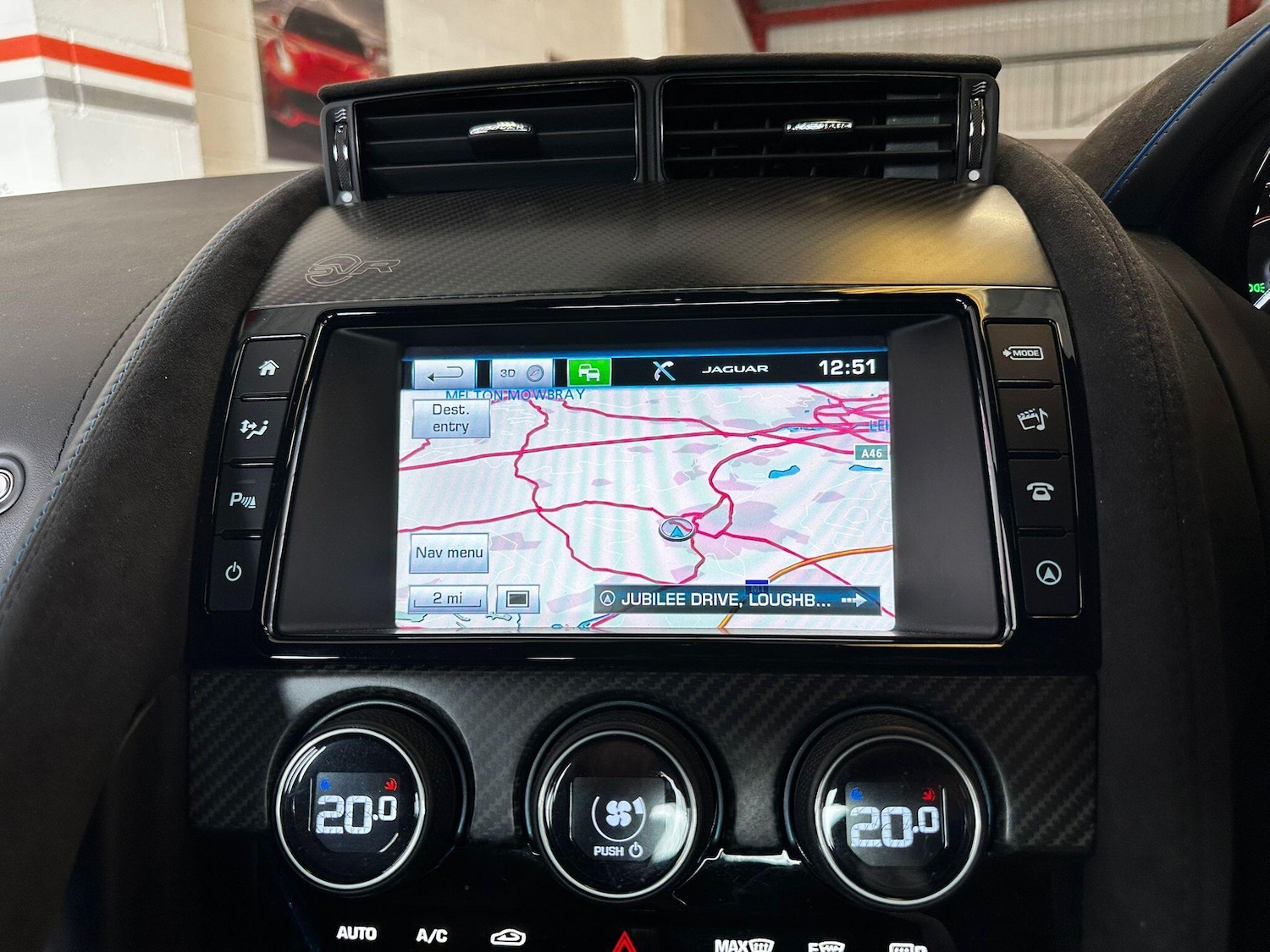 Used Jaguar F-Type 2016 for sale - 77657738: Photo 15