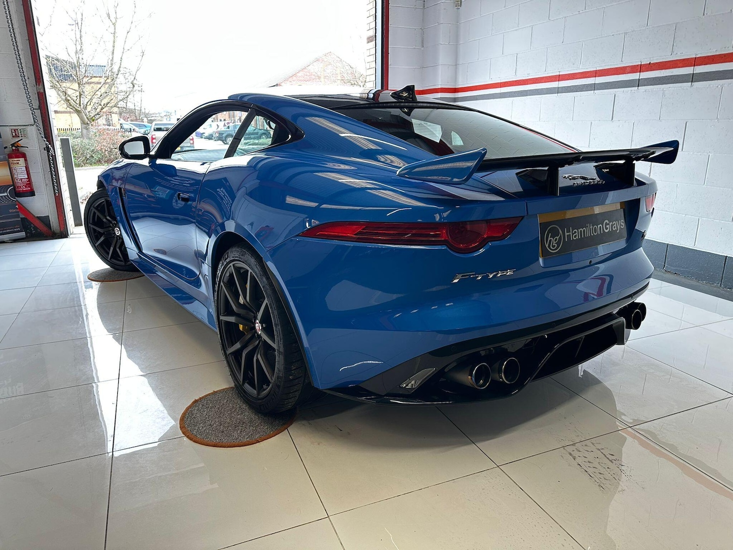 Used Jaguar F-Type 2016 for sale - 77657738: Photo 20