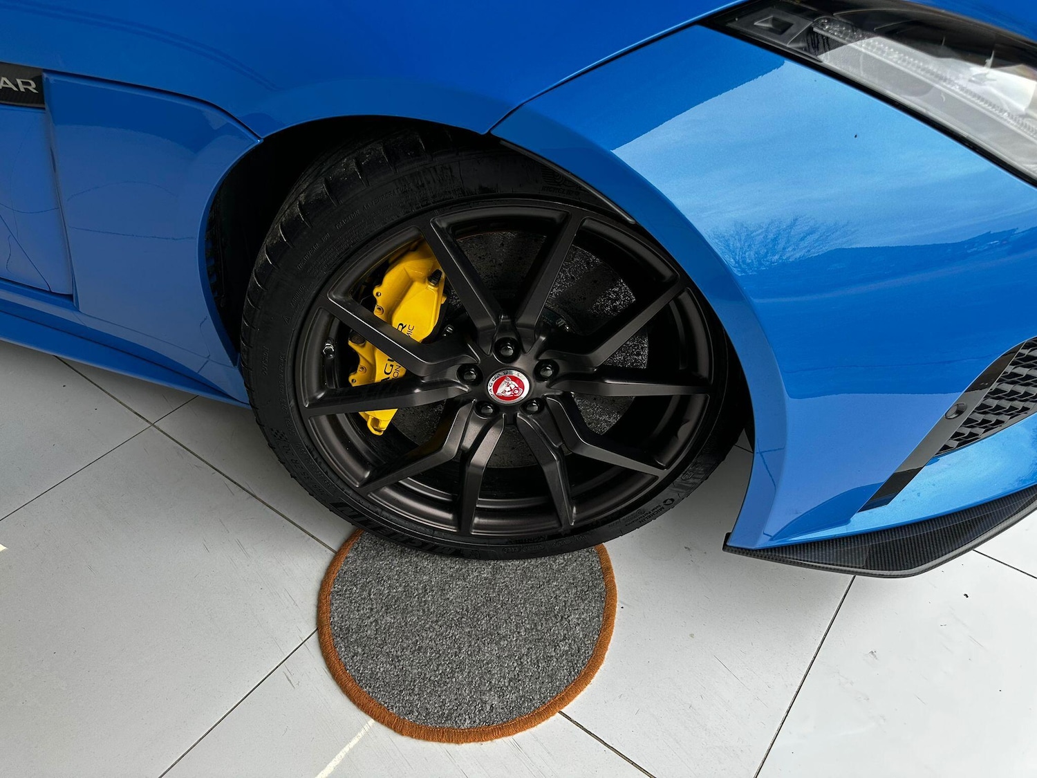 Used Jaguar F-Type 2016 for sale - 77657738: Photo 22