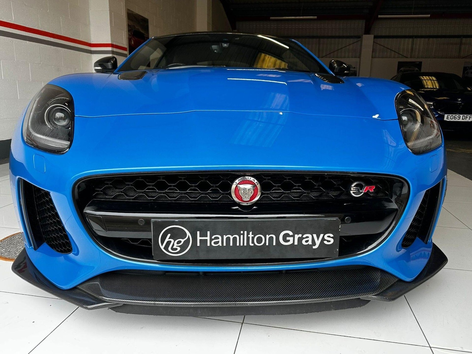 Used Jaguar F-Type 2016 for sale - 77657738: Photo 23