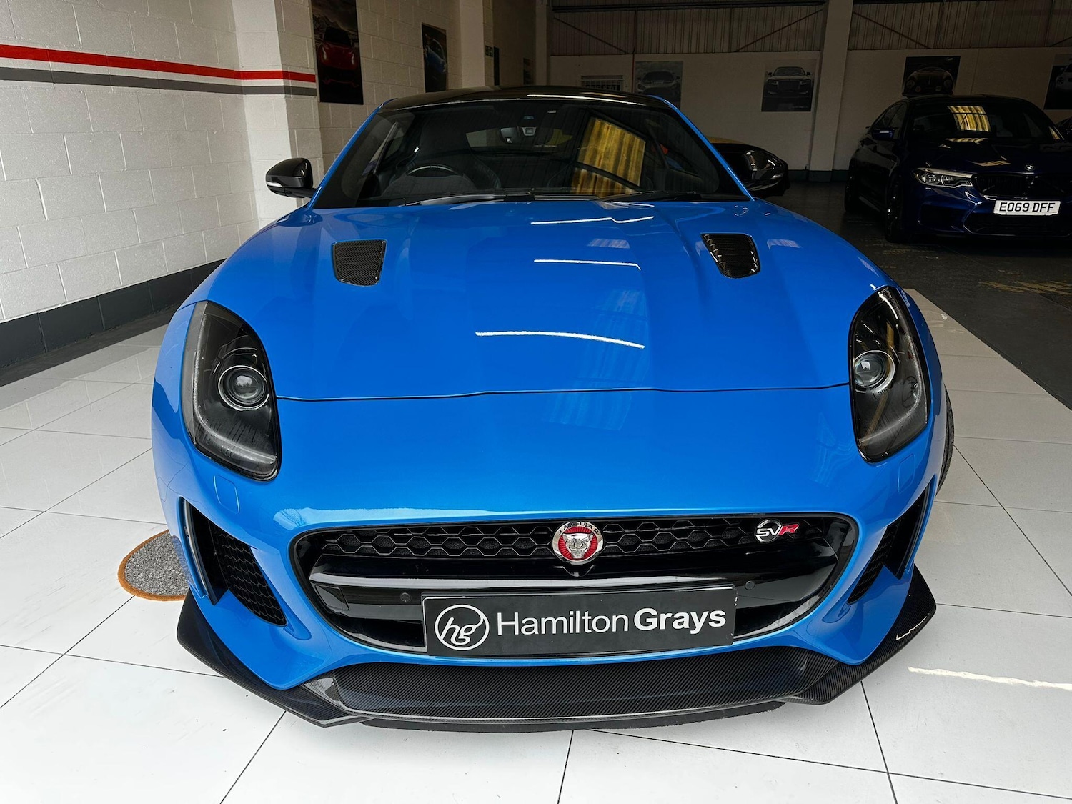 Used Jaguar F-Type 2016 for sale - 77657738: Photo 34