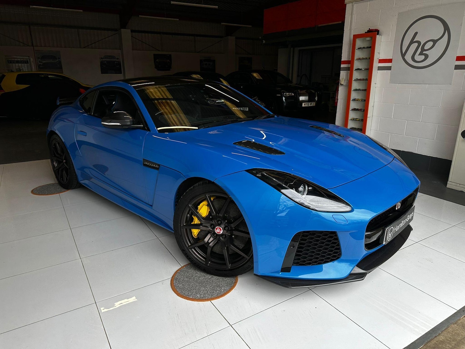 Used Jaguar F-Type 2016 for sale - 77657738: Photo 36