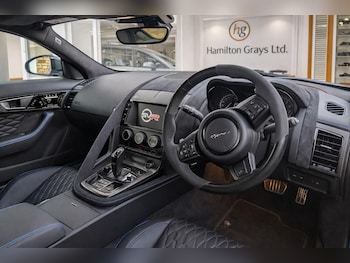 Used Jaguar F-Type 2016 for sale - 77657738: Photo