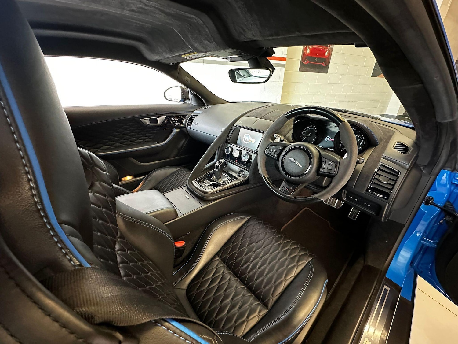 Used Jaguar F-Type 2016 for sale - 77657738: Photo 4